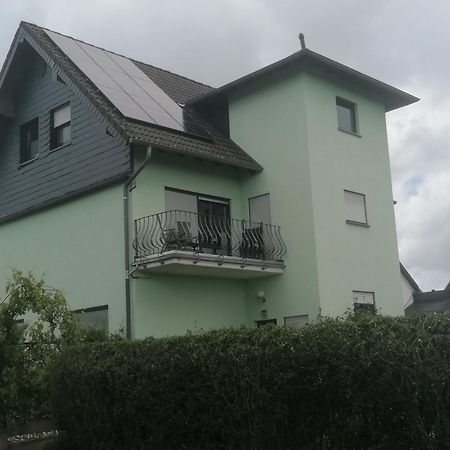 Ferienwohnung Moselhoehe Faid المظهر الخارجي الصورة