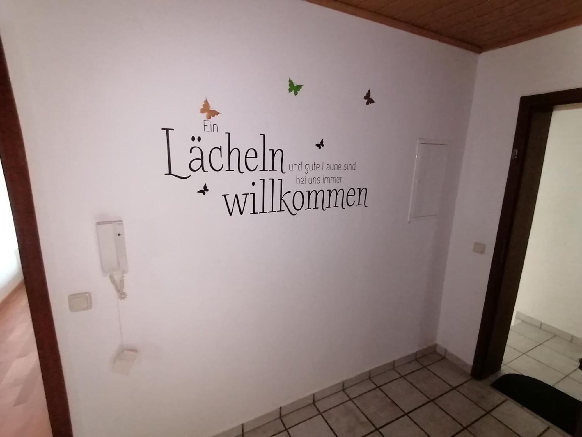 Ferienwohnung Moselhoehe Faid المظهر الخارجي الصورة