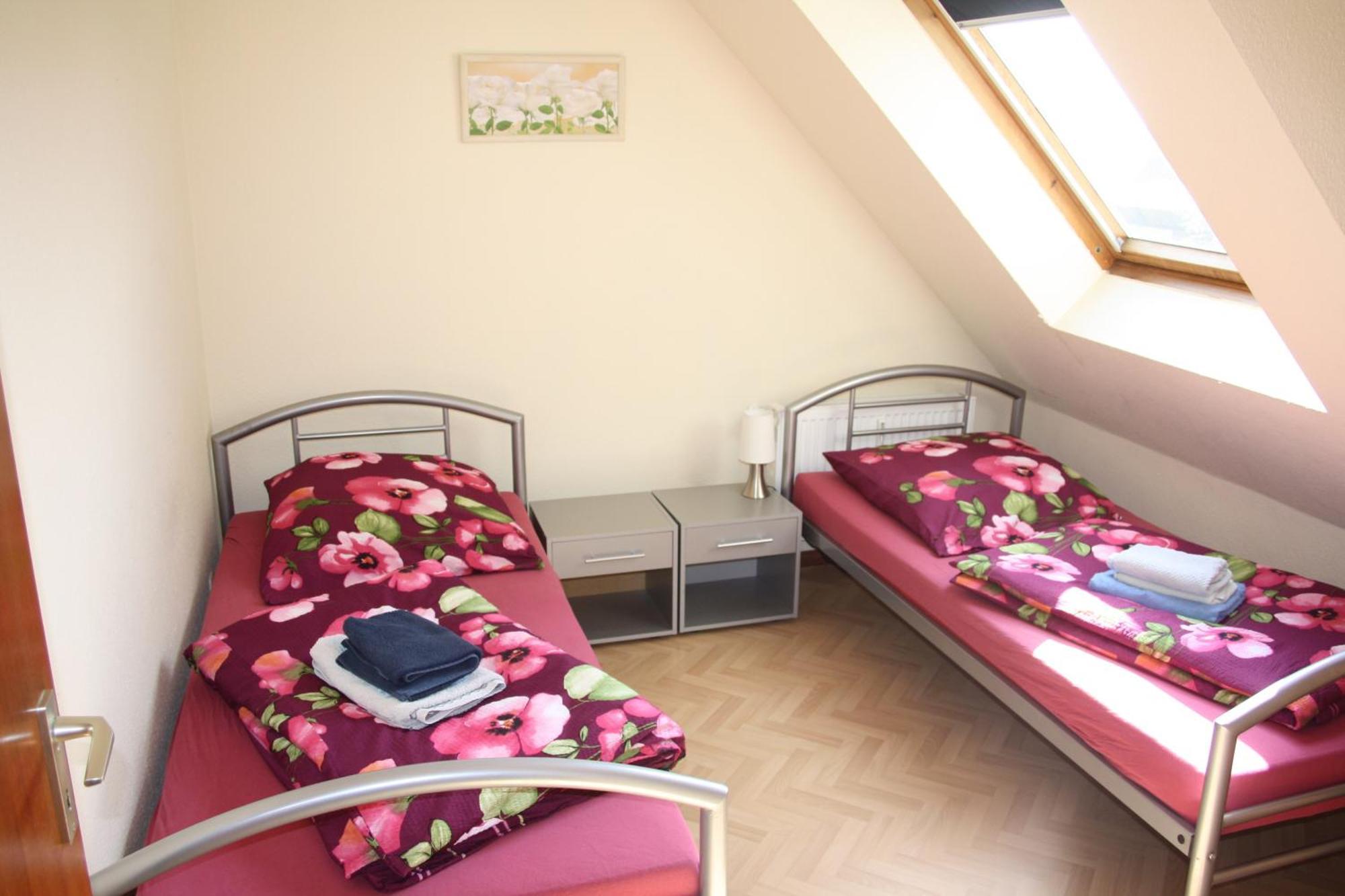 Ferienwohnung Moselhoehe Faid الغرفة الصورة
