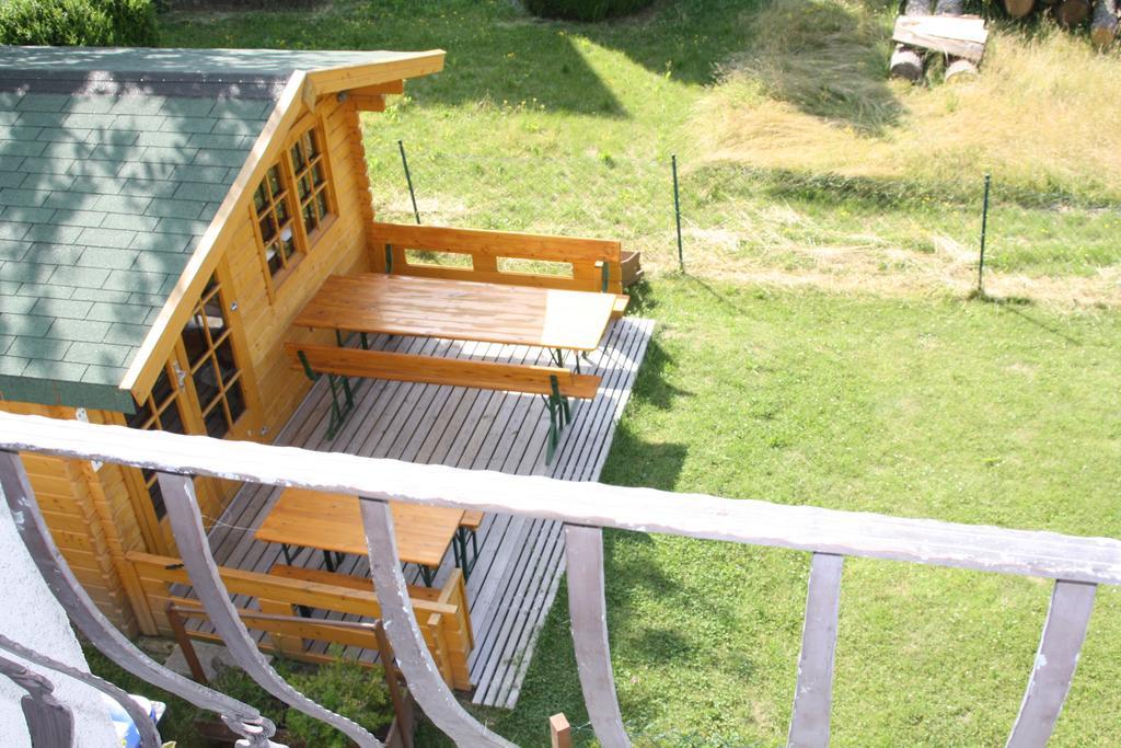 Ferienwohnung Moselhoehe Faid الغرفة الصورة