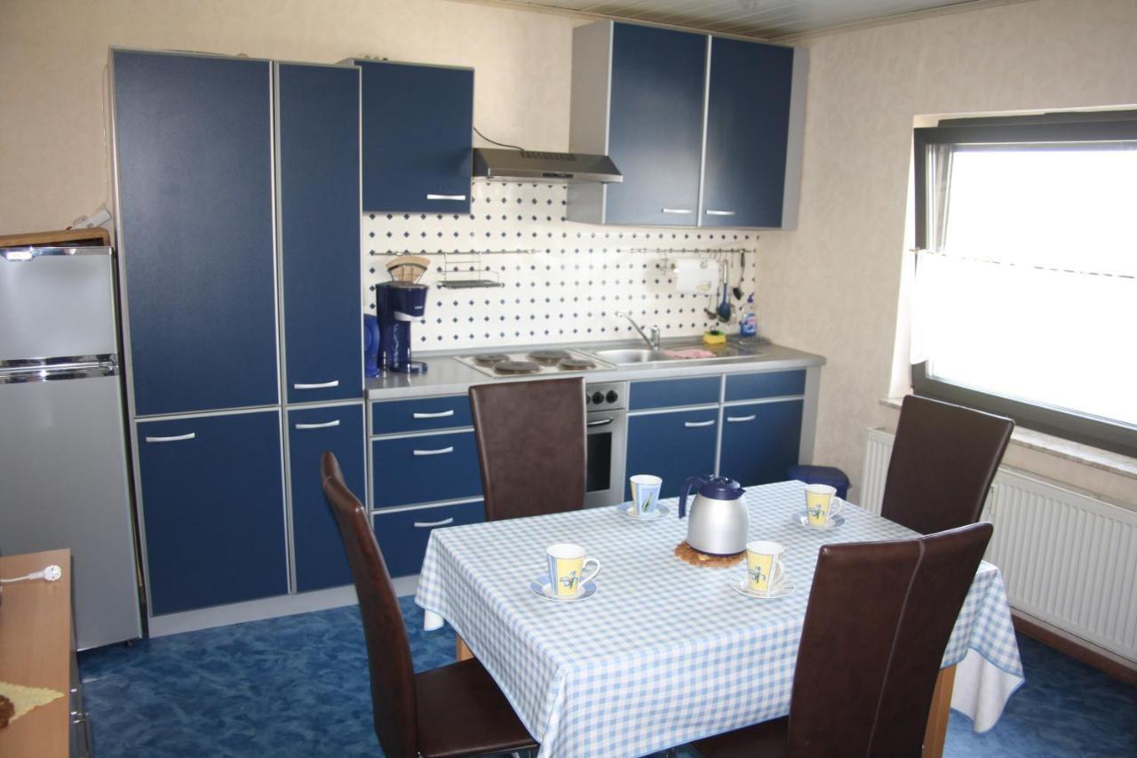 Ferienwohnung Moselhoehe Faid الغرفة الصورة