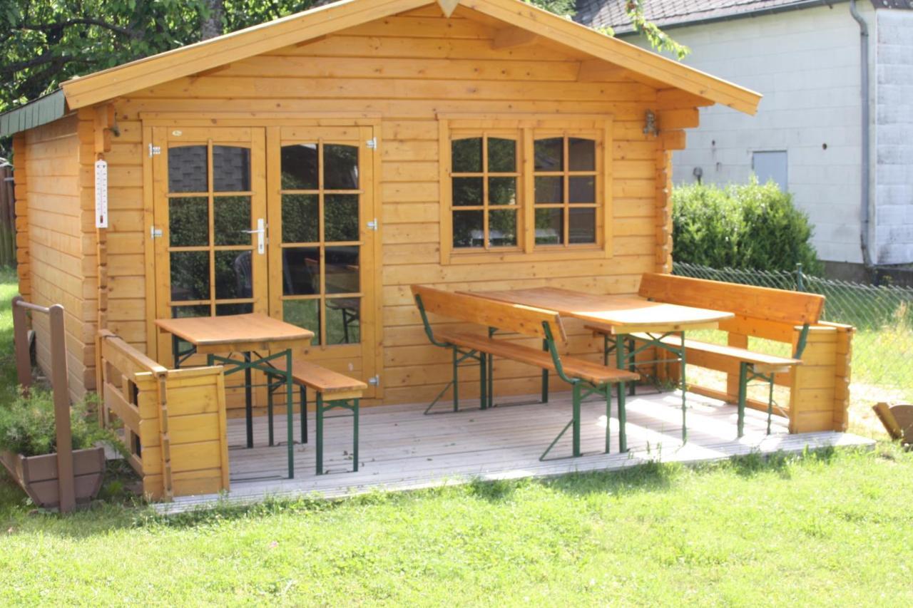 Ferienwohnung Moselhoehe Faid الغرفة الصورة